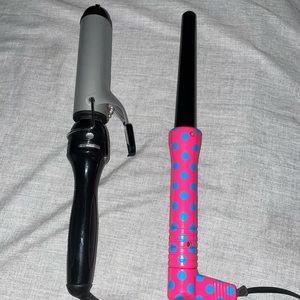 Curling irons